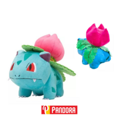 PELUCHE POKEMON 35CM IVYSAUR (110328)