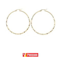 ARGOLLA ACERO DORADO N°50 CIRCULO TAACB-006-50 (7312609028600)