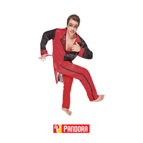 DISFRAZ MURGUERO SIN SOMBRERO ADULTO CANDELA T.1 (10369)