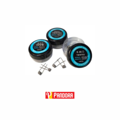 RESISTENCIA CLAPTON X UNIDAD (03952)