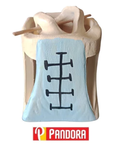 GORRITO DE PAPA NOEL CON BARBA CROSTI (00535)