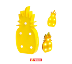 LAMPARA PIÑA (10127)