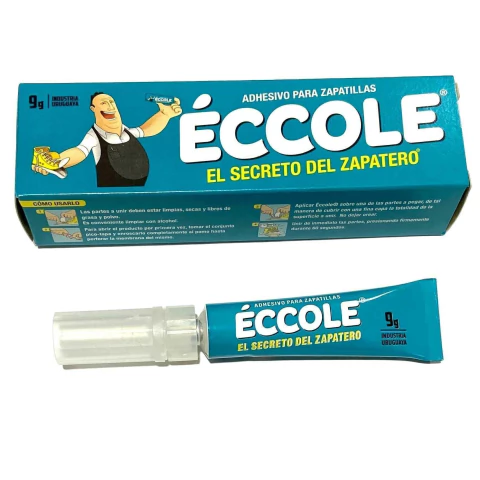 ADHESIVO ECCOLE 9G (7790400030457)