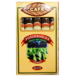 HABANO PONDERABLES BLUNT POR UNIDAD (03074) en internet