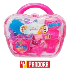 VALIJA SET DE BELLEZA PRINCESAS (7450077120928)