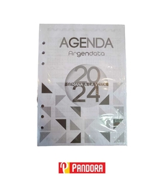 REPUESTO DE AGENDA 2024 N8 SEMANAL (04968)