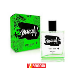PERFUME MUAA 50ML VERDE (7798332022380)
