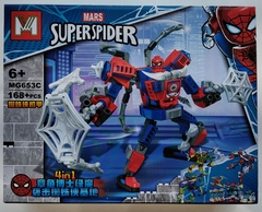 LEGO SUPER SPIDER-MAN MEDIANO MG653B (6925071806532) - PANDORA