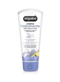 CREMA HIDRATANTE PARA MANOS 90ML ALGABO (7791274005114)