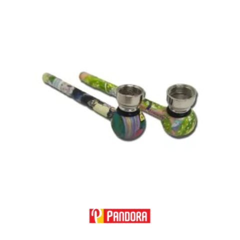 PIPA DE VIDRIO RICK MORTY DK8441-2 (03628)