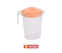 JARRA PLASTICA CON TAPA 4L (05186)