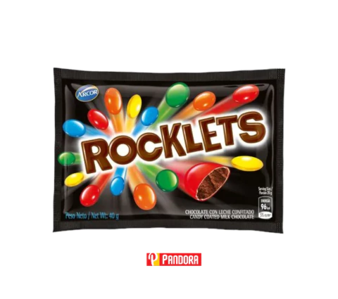 ROCKLETS 40GR (7790580327415)
