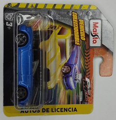 MAISTO VEHICULO COLECCIONABLE (090159150442)