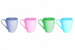 TAZA PLASTICA TRAMADO YOLY (03036)