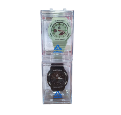 RELOJ AIKE COLOR PASTEL EN ESTUCHE DQ2238-4 (6906502223845) en internet