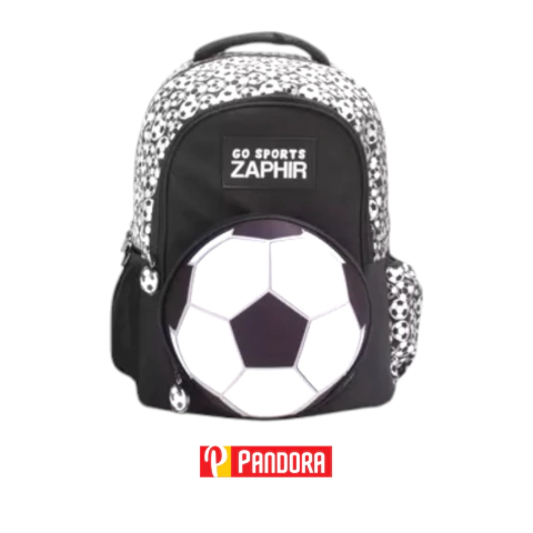 MOCHILA ZAPHIR GO SPORT N16 (7171711111149)