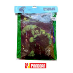 DISFRAZ INFANTIL - HULK (5899633415122)