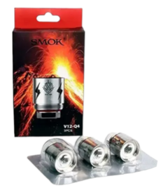 RESISTENCIA SMOK V12-Q4 X UNIDAD (6970232215593)