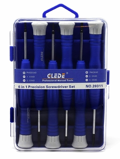 Kit de destornilladores (00570)