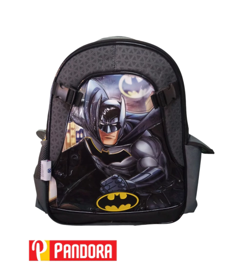 MOCHILA BATMAN 16P COD:LJ103 (092626529393)