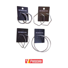 ARGOLLA PLATEADA Nº1 REFORZADA (02597) - comprar online