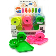 PICADOR + BANDEJITA 2EN1 COLORES ZEUS (109193) - comprar online