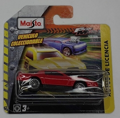 MAISTO VEHICULO COLECCIONABLE (090159150442)