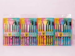 SET DE BROCHAS PARA MAQUILLAJE X5PCS (6926641160429)