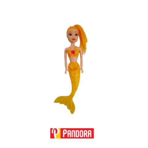 MUÑECA SIRENA EN BOLSA 1812-1 (8330000181211)