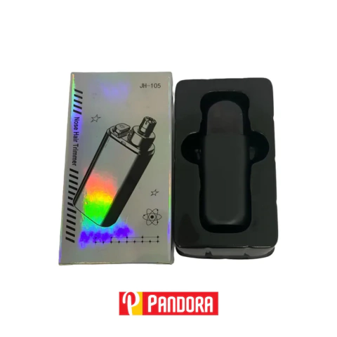 RASURADOR CORTA PELO NARIZ/OREJA RECARGABLE USB (6224548667578)