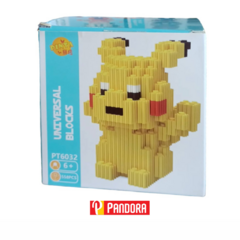 UNIVERSAL BLOCKS PERSONAJES ANIMADOS (6972614795914) en internet