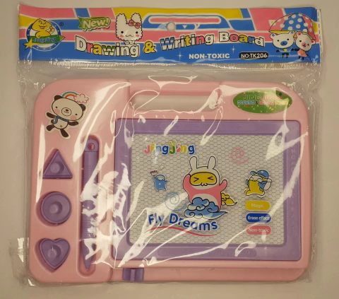 PIZARRA MAGICA PASTEL COD:1463 (6935539601463)