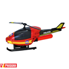 HELICOPTERO POLICE TOYS 698-13 (7670000698137)