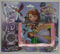 BILLETERA CON RELOJ LOL (6900328563284) - comprar online