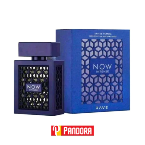 PERFUME LATTAFA NOW INTENSE RAVE 100ML (6291108735053)