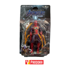 BLISTER AVENGERS END GAME X 1 SPIDERMAN IRONS PIDER (109456)