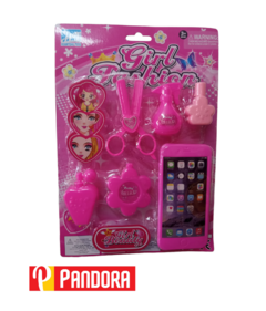 BLISTER GIRL FASHION 988-5 (7290000098852)