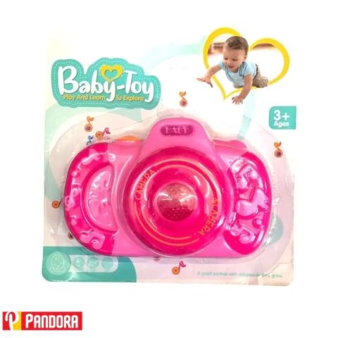 CAMARA DE FOTOS BABY-TOY (7450077122410)