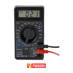 MULTIMETRO DT-830B (6900001731016)