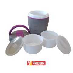 LUNCHERA 3 EN 1 LUNCH BOX 1.2L (3568999011539) - comprar online