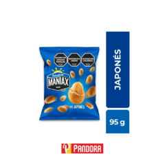 MANI MANIAX PEHUAMAR TIPO JAPONES 95G (7790310985946)
