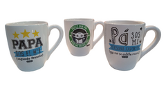 TAZAS DIA DEL PADRE (03715) - comprar online