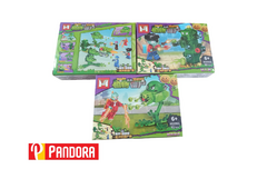 LEGO PLANTS VS ZOMBIES MG996 MEDIANO (6909021509964)