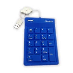 TECLADO NUMERICO SEISA (6290132550311)