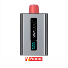 VAPESOUL V-120 LCD 5% - CHERRY ICE (6972859015181)