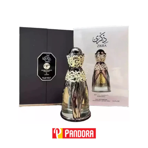 PERFUME LATTAFA NICHE EMARATI ZIKRA EDP100ML (6290360592985)