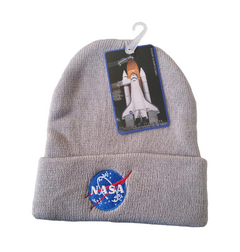 GORRO DE LANA NASA 13832 (4790010138324) - comprar online