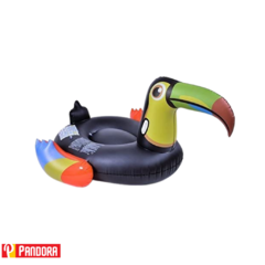 INFLABLE SALVAVIDAS TUCAN 128X104CM JILONG NO:37451 (6920388643009) - comprar online