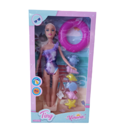 MUÑECA TINY VERANO (7450077097329)