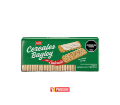GALLETITAS CEREALES BAGLEY CON SALVADO 169G (7790040136250)